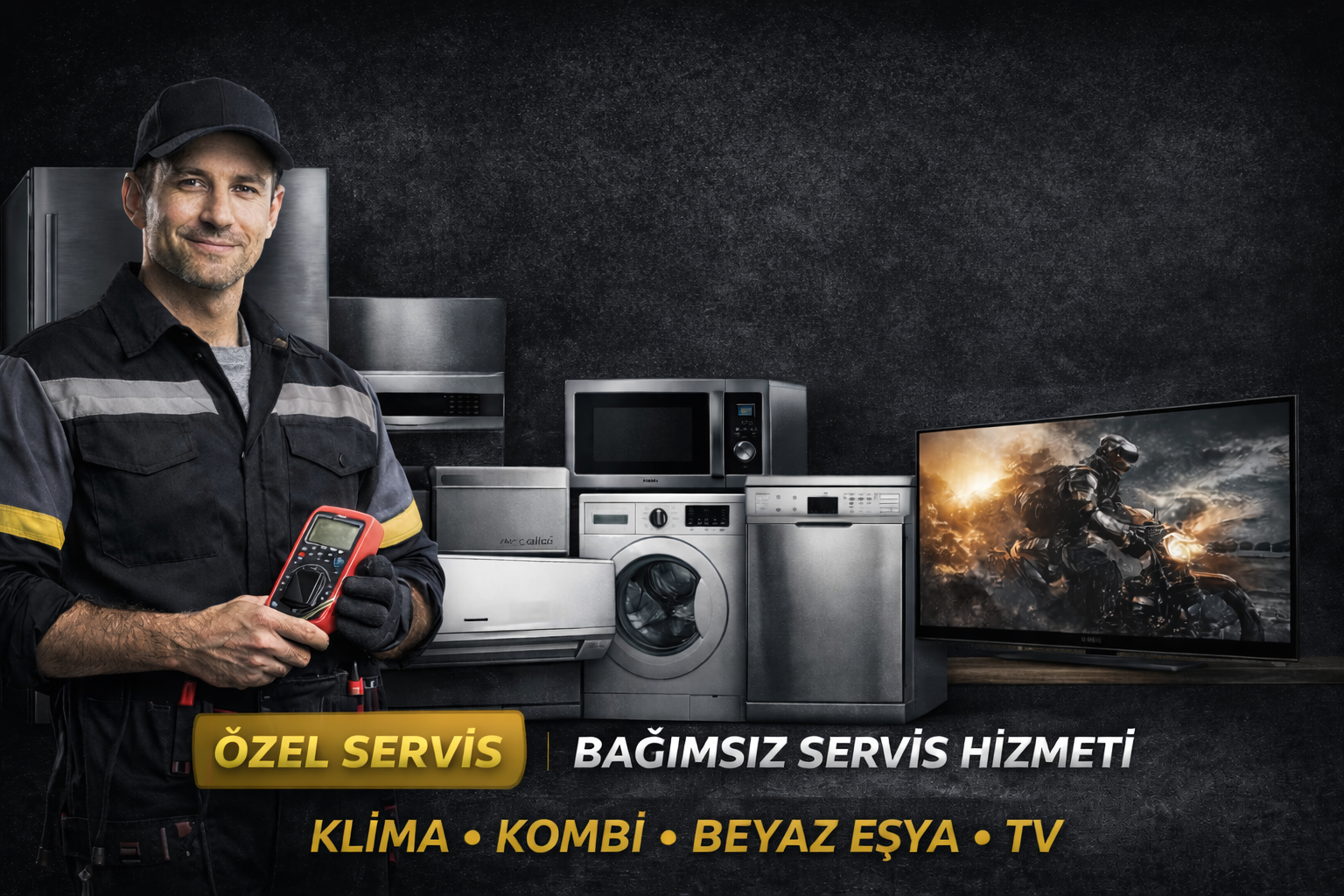  Sason Daikin Servisi